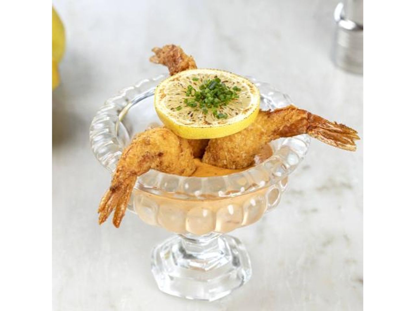 Diavola Prawns