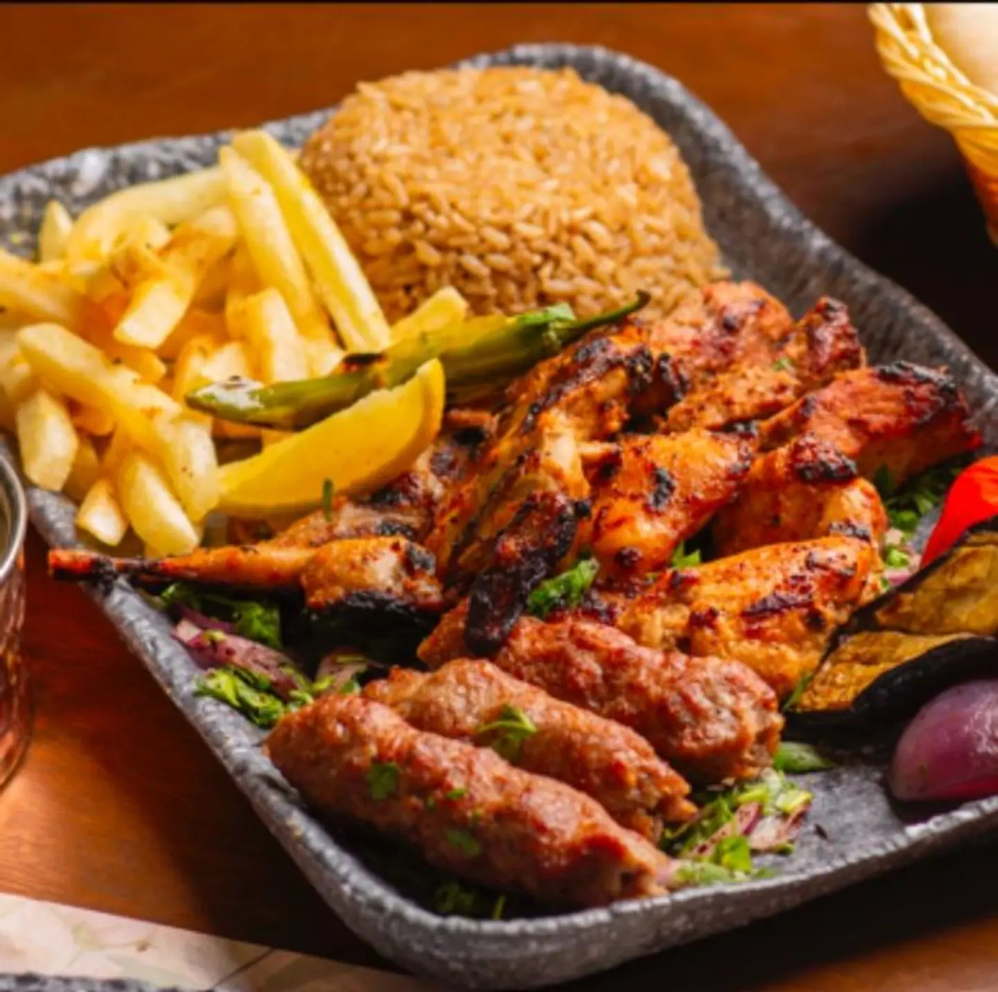 Warda Mixed Grill