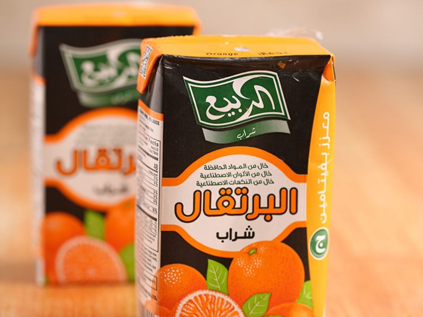 عصير الربيع