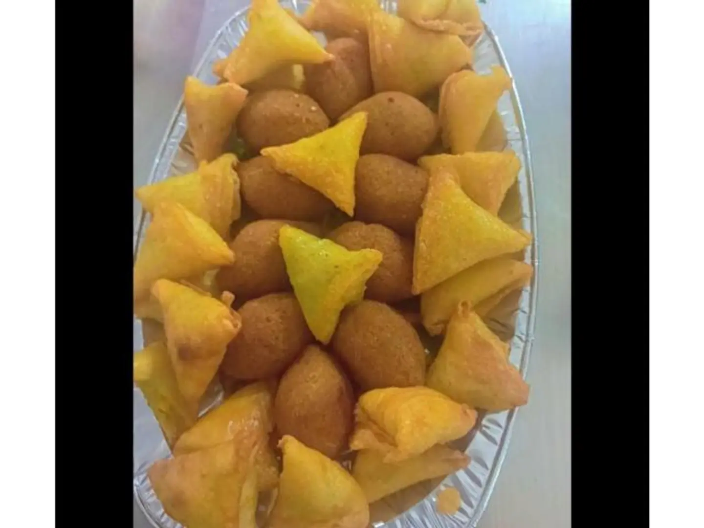 Mixed Samosa Small