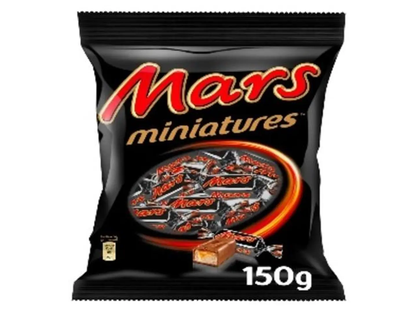Mars 150g Bag