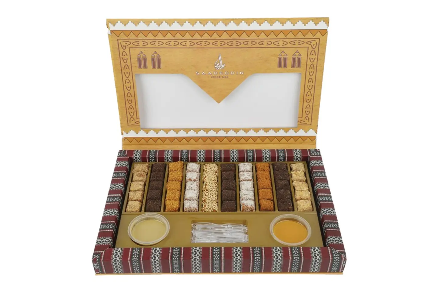 Small Luxury Tamriya Box