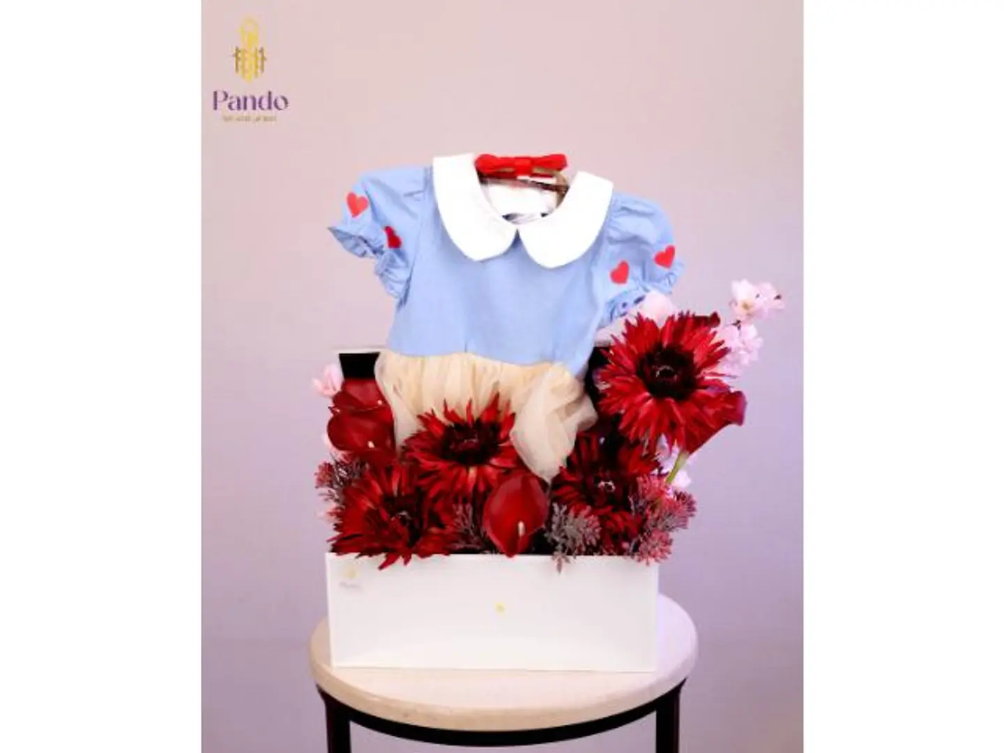 Snow White's Newborn Gift