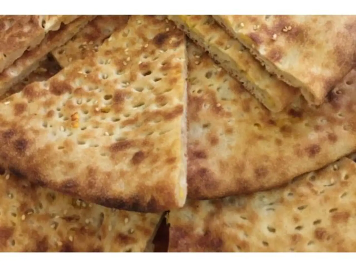 خبز جبن