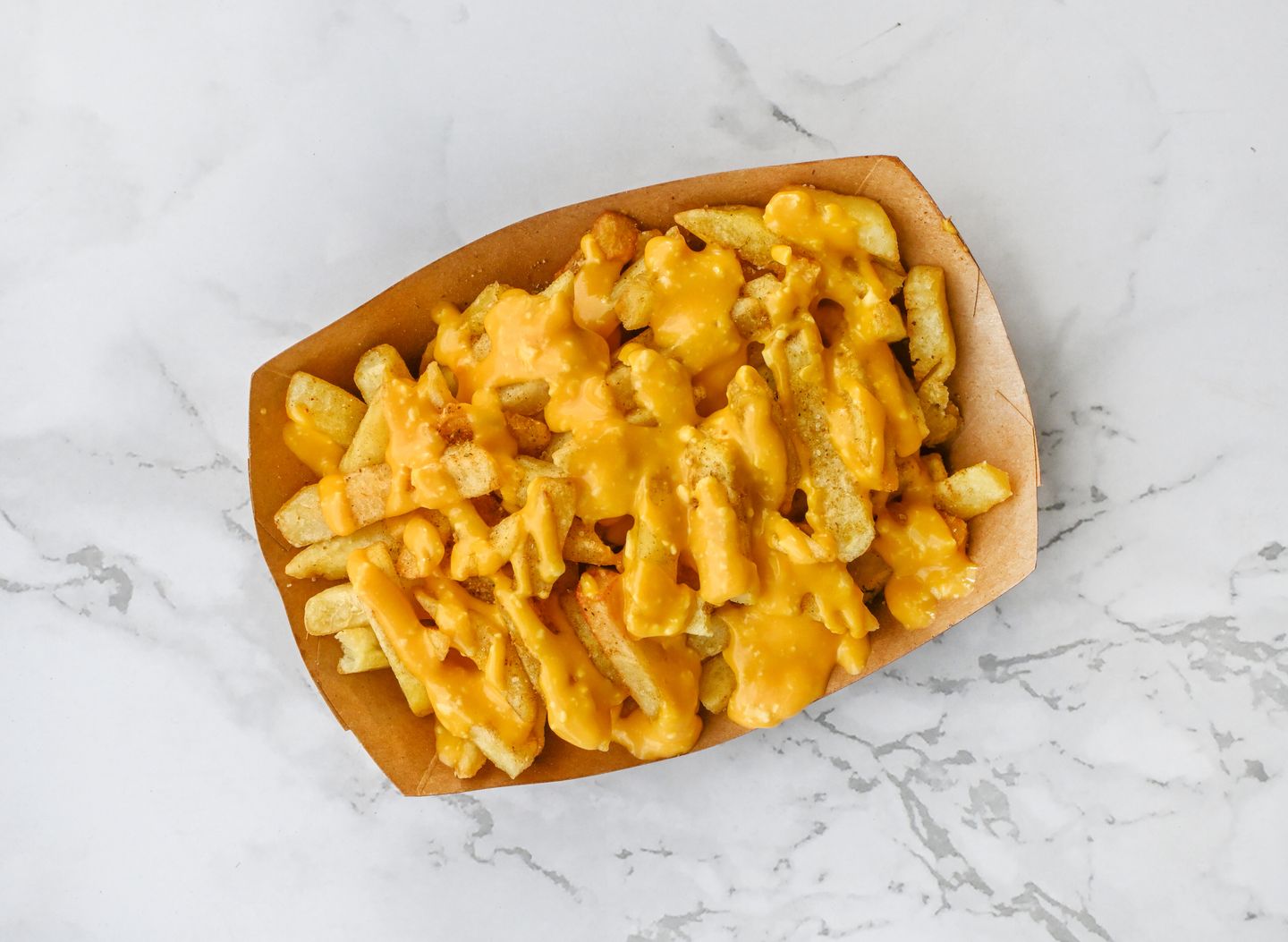 Cheese Fries