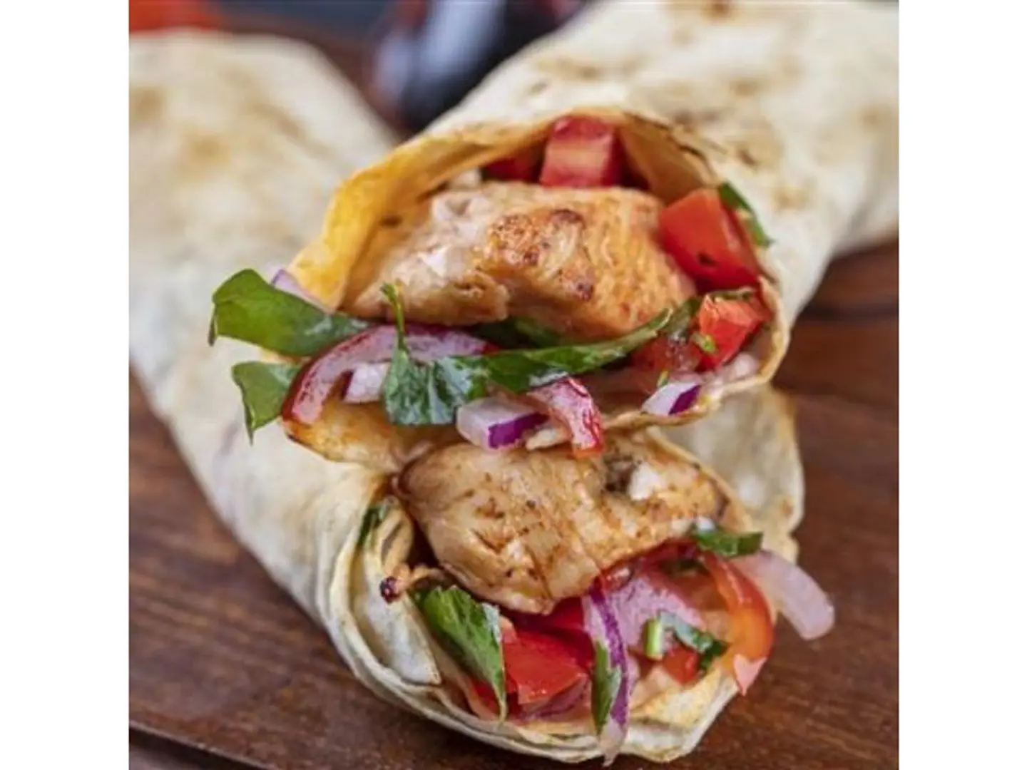 Shish Tawouk Sandwich