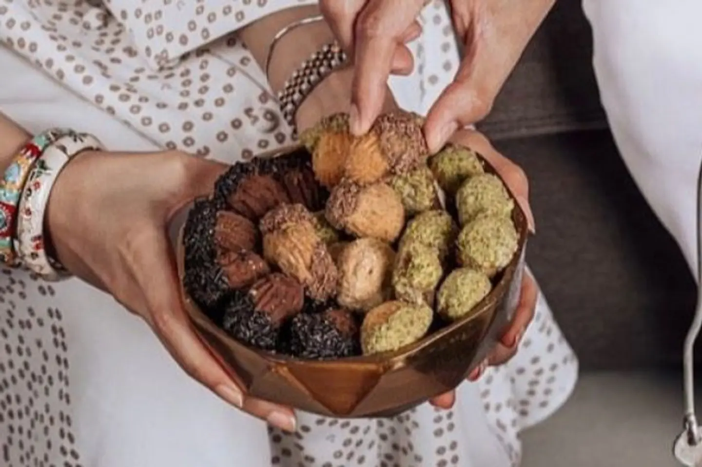 برديسي فستق