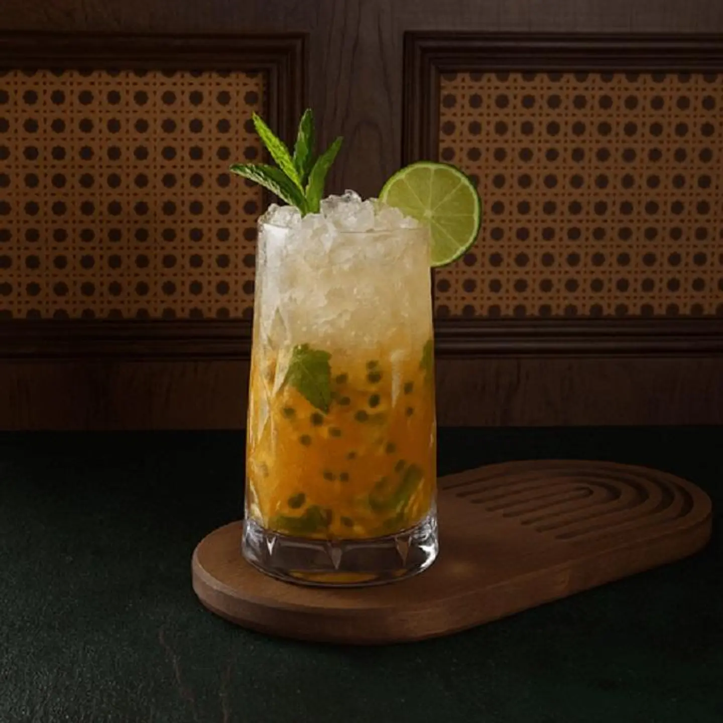 موهيتو باشن