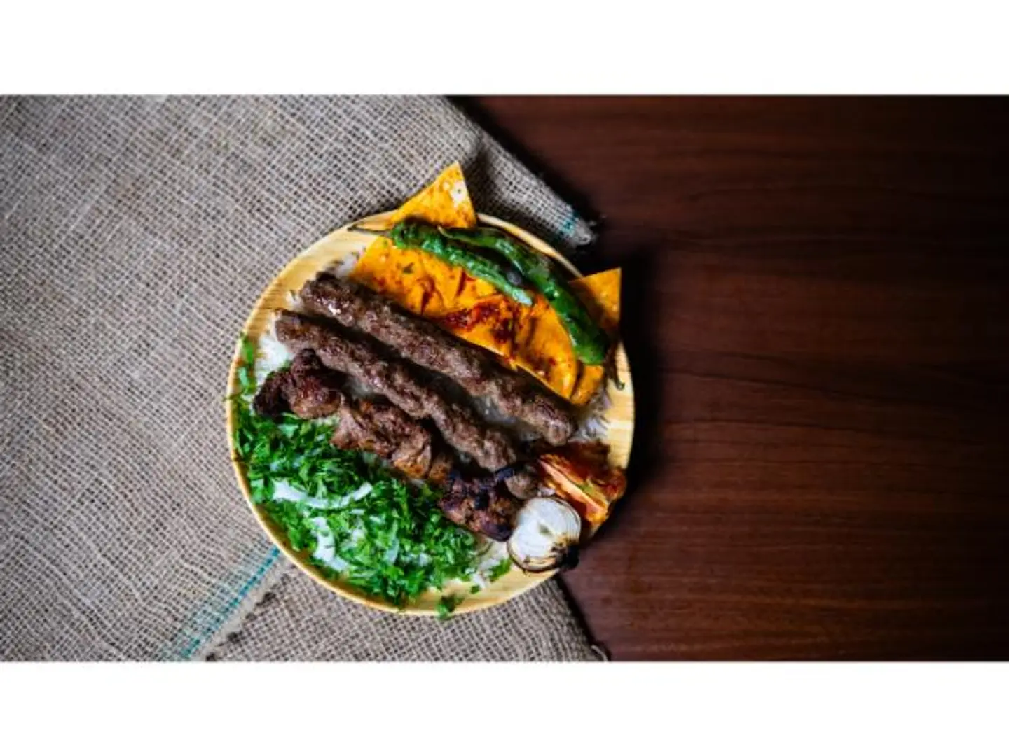 Meat Mixed - 1 Kg
