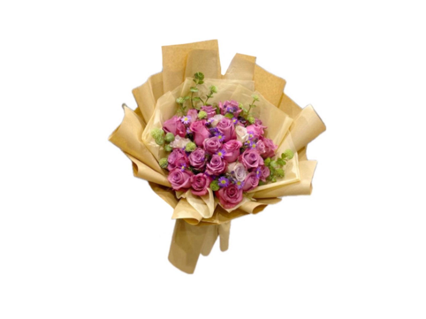 ٣٩- باقة روز موف