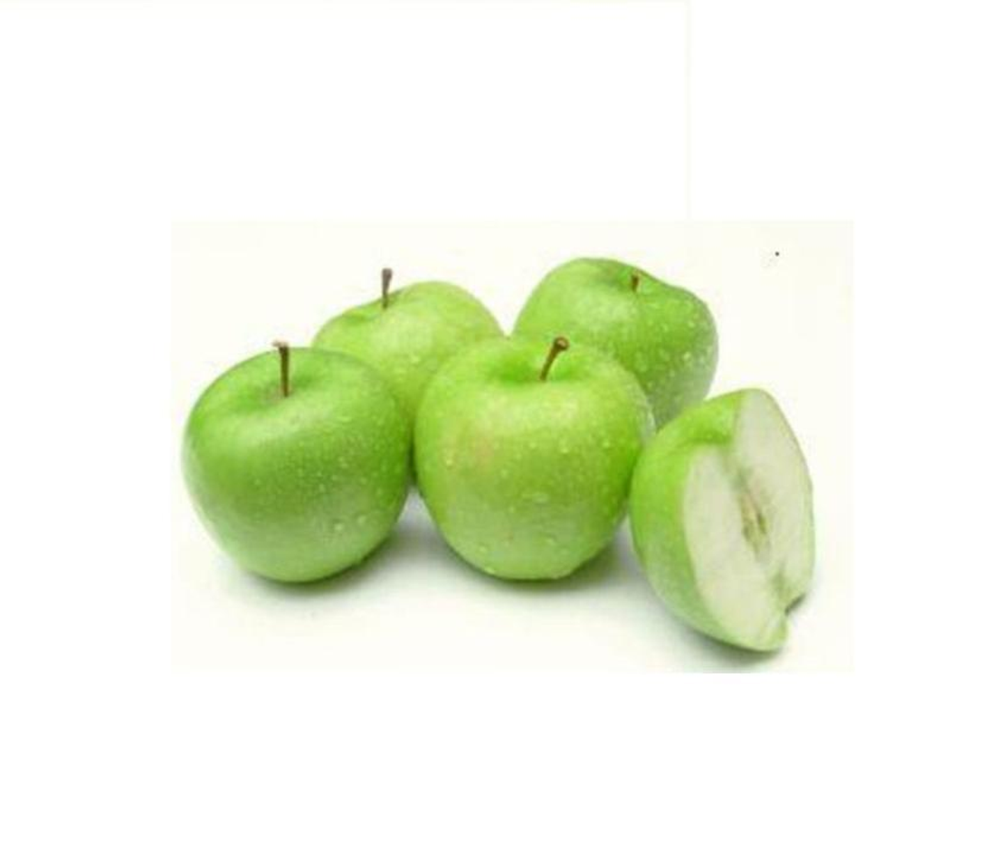 تفاح اخضر 500 جرام