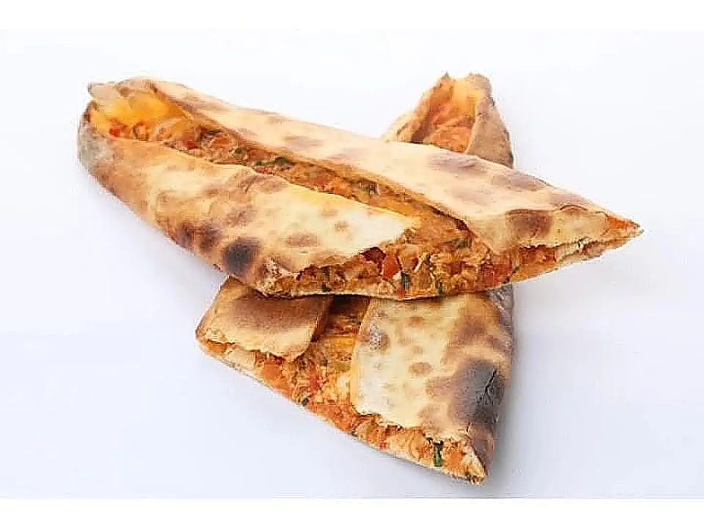 فطيرة دجاج حار