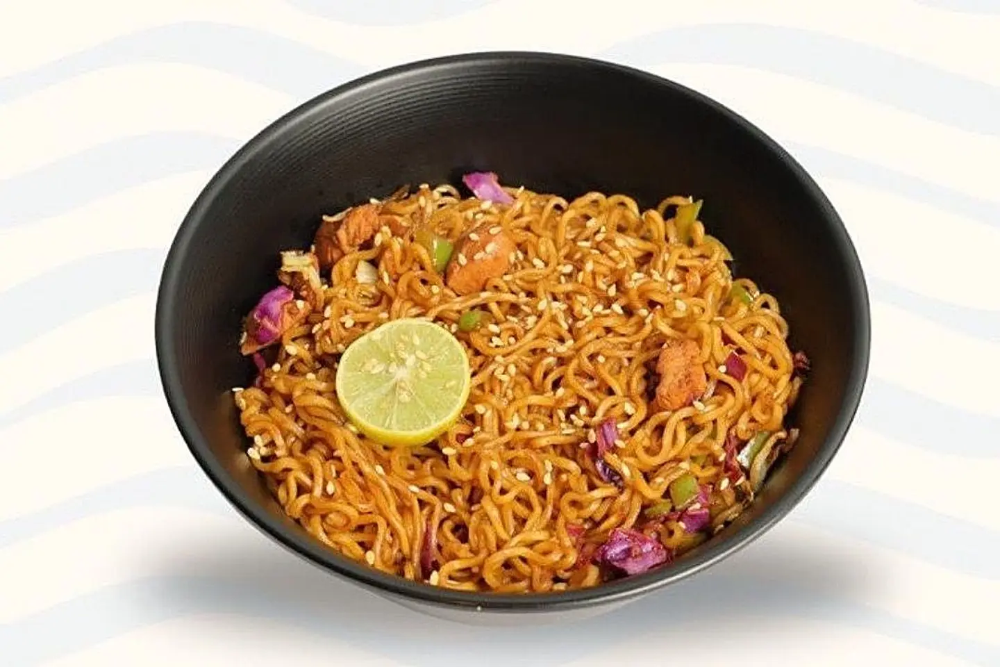 Fish Fillet Indomie Teppanyaki