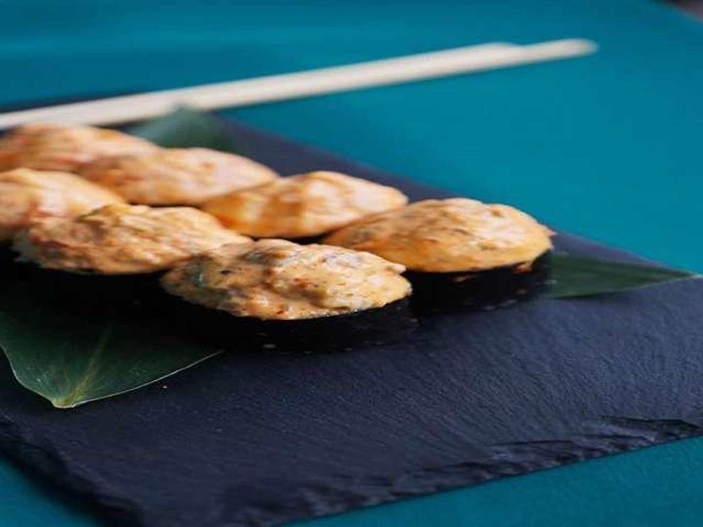 Salmon Cheese Roll