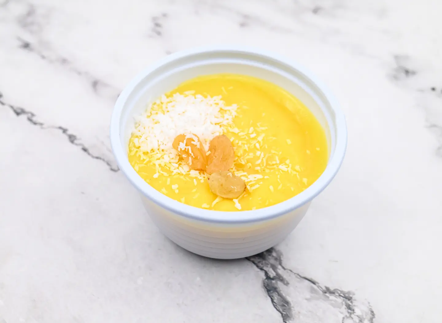 Custard Dessert
