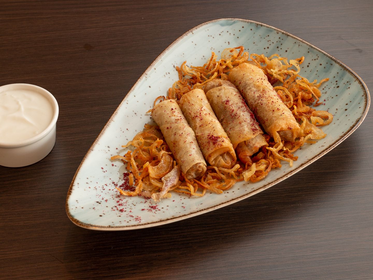 Chicken Musakhan