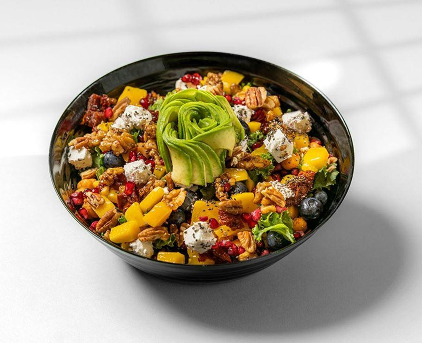 Salad With Protein
