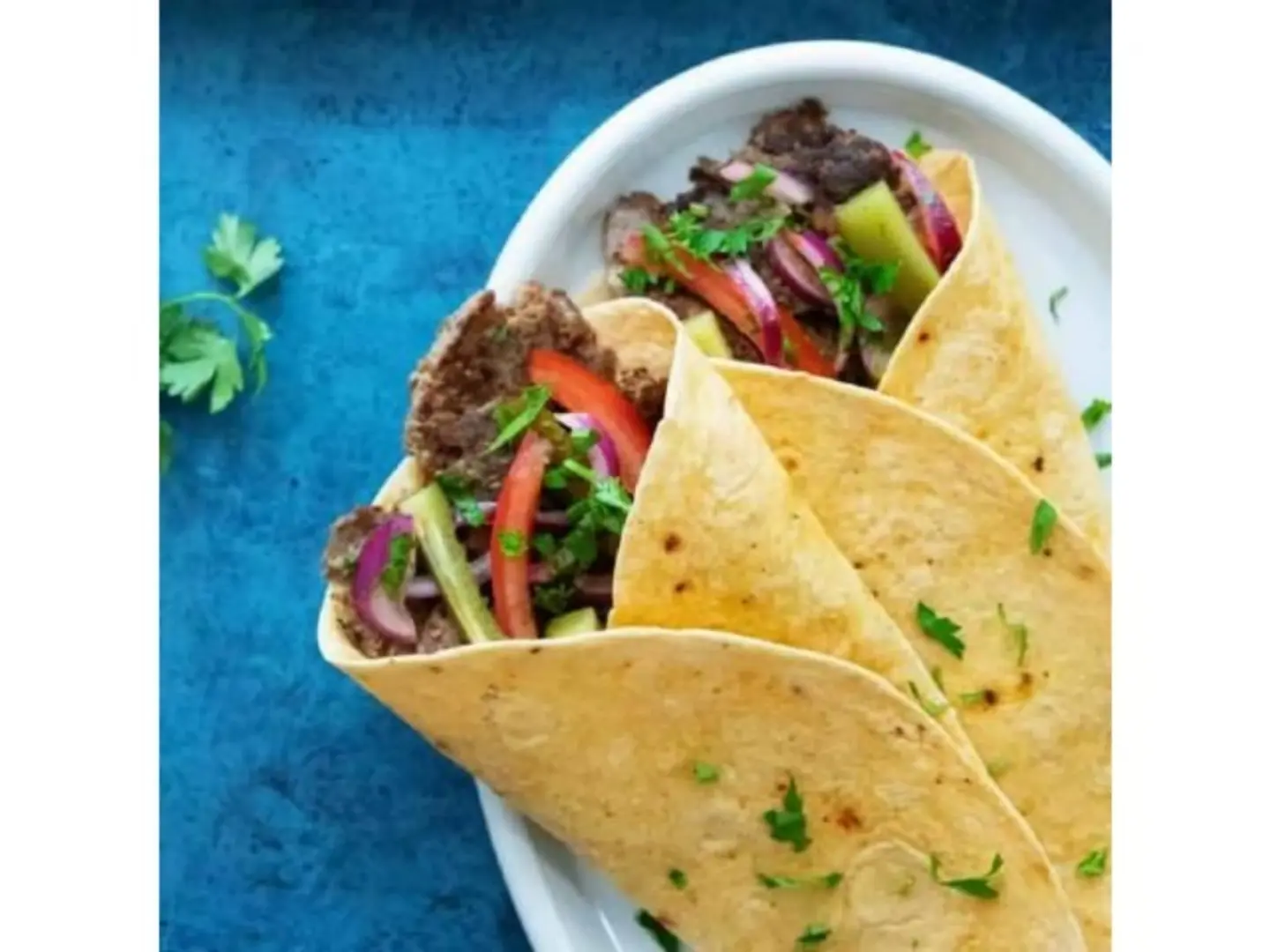 Beef Shawarma Sandwich
