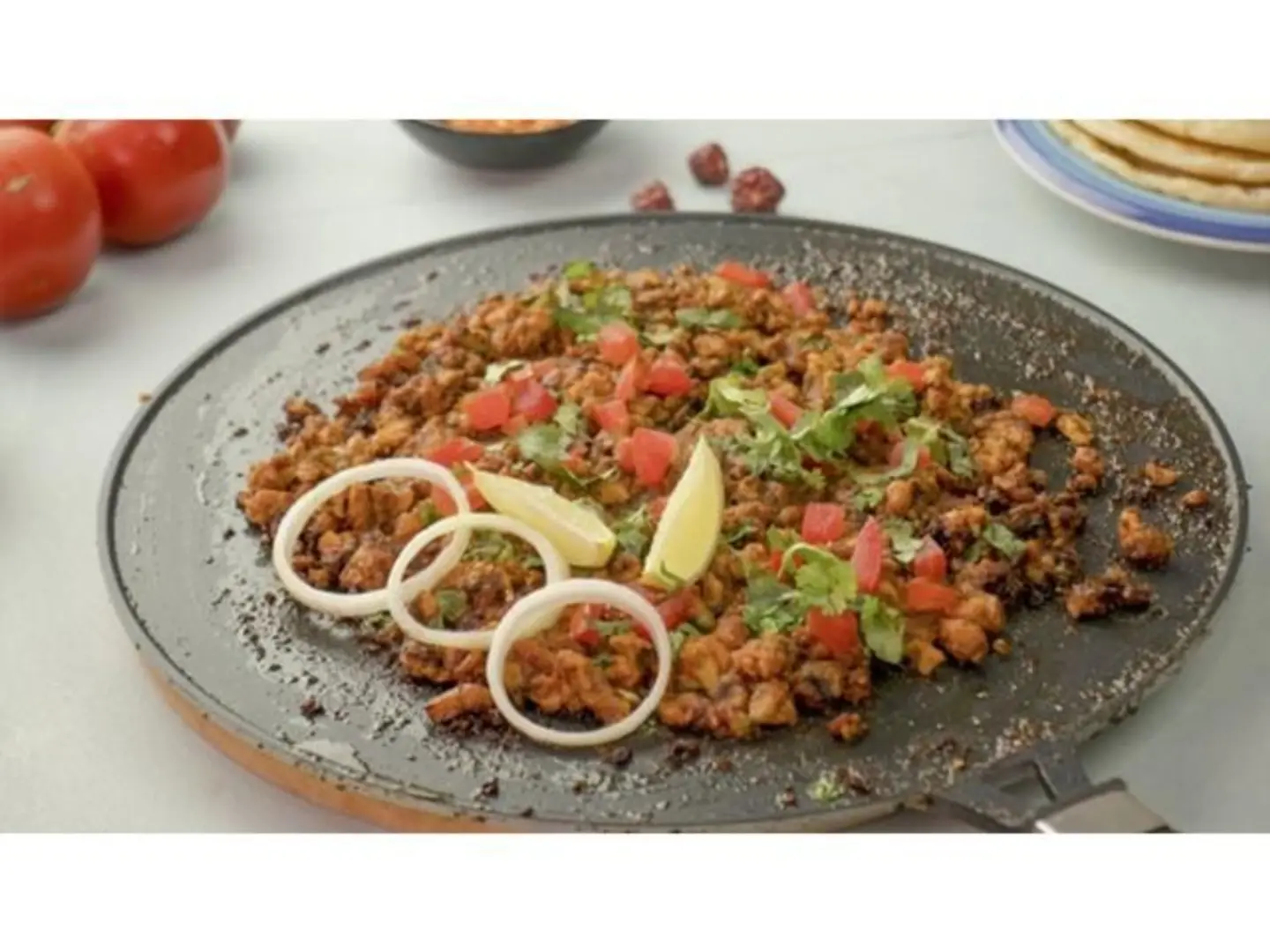 Tawa Qeema