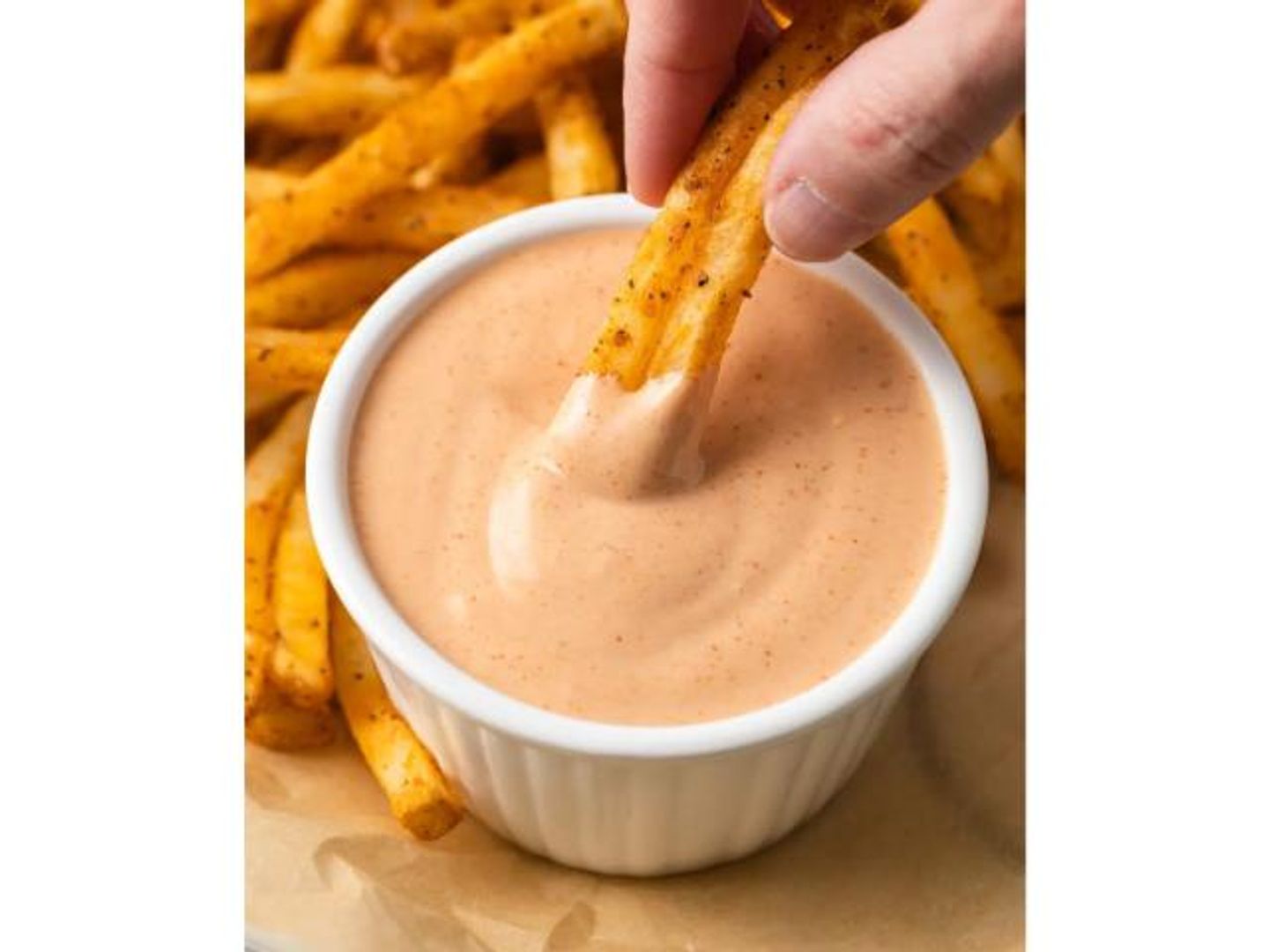 French Fries Sauce