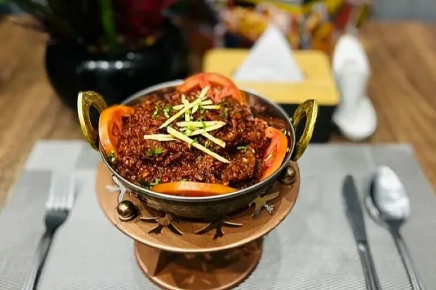 Bhuna Gosht