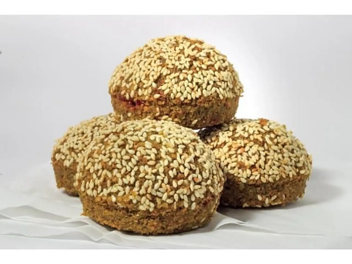 3 حبات فلافل