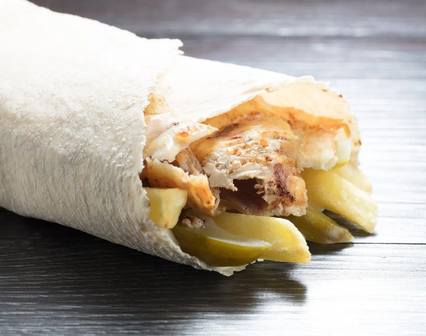 Shami Shawarma