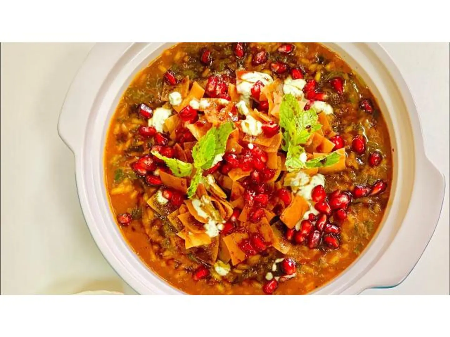 Rice With Stuffed Grape Leaves