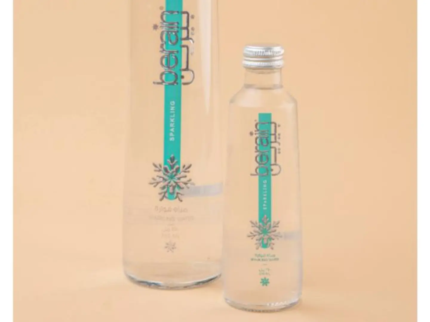 Small Sparkling Water