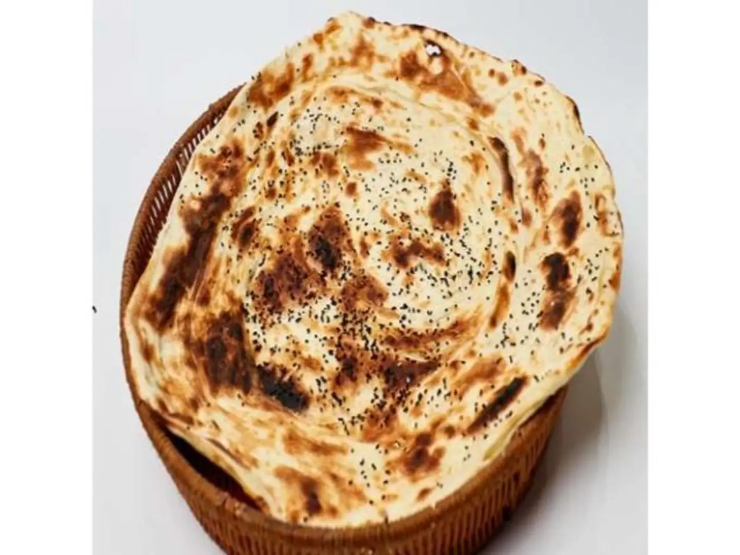 خبز ملوح