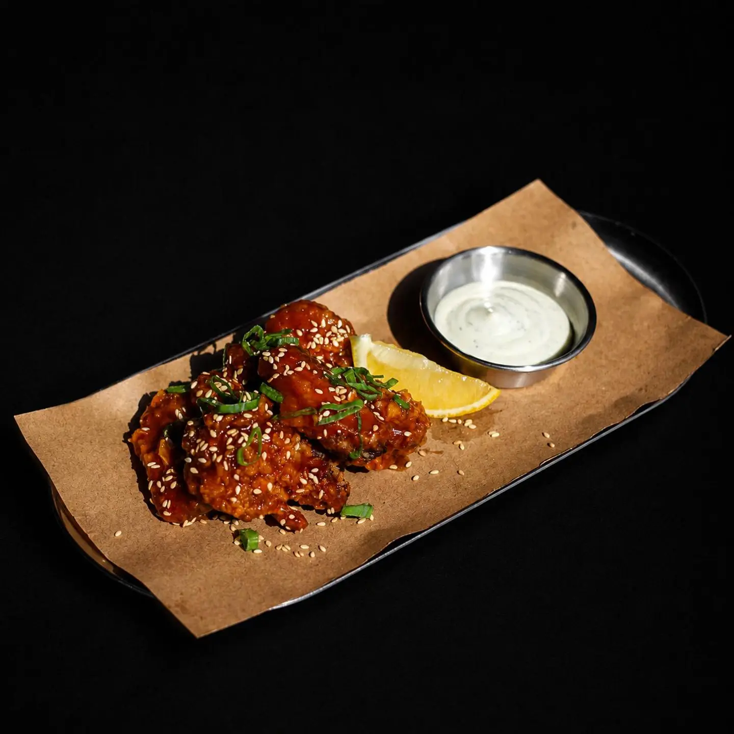 Wings Buffalo
