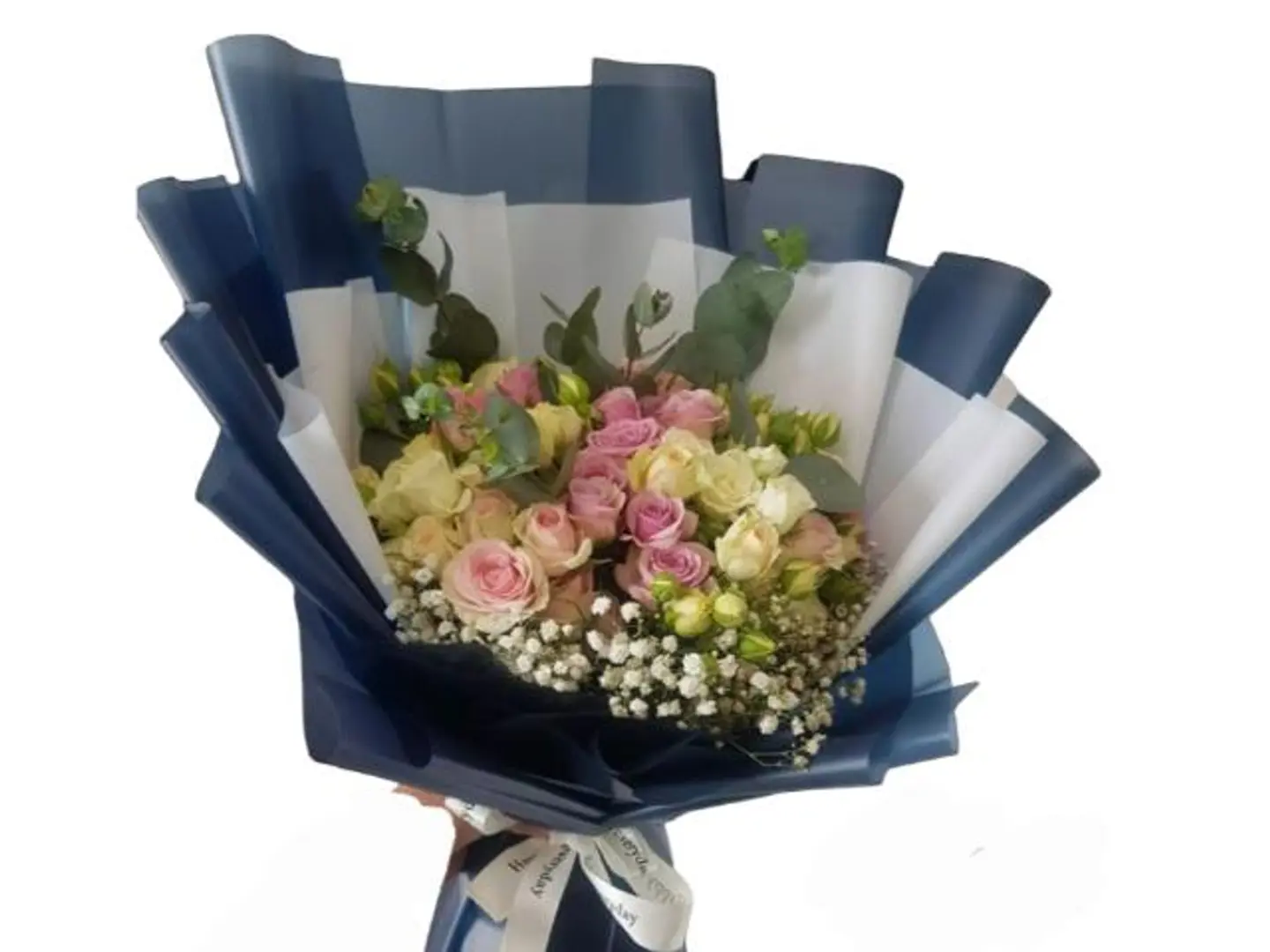 Mixed Flowers Bouquet 67