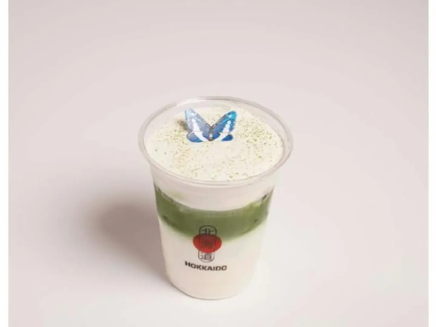 Vanilla Matcha