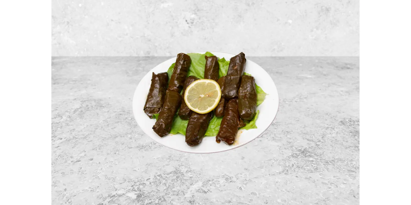 Grape Leaves
