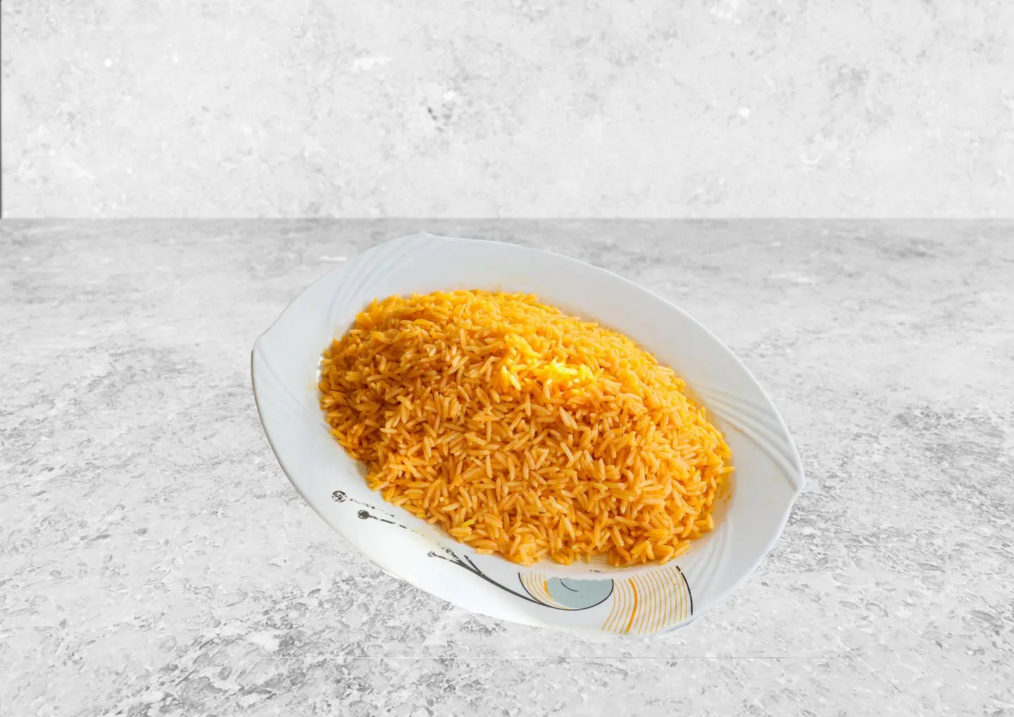 Plain Rice
