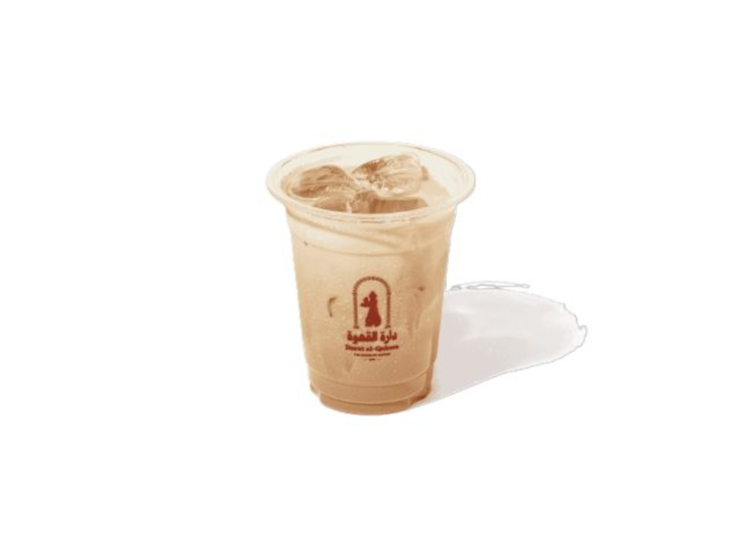 Iced Spanish Latte