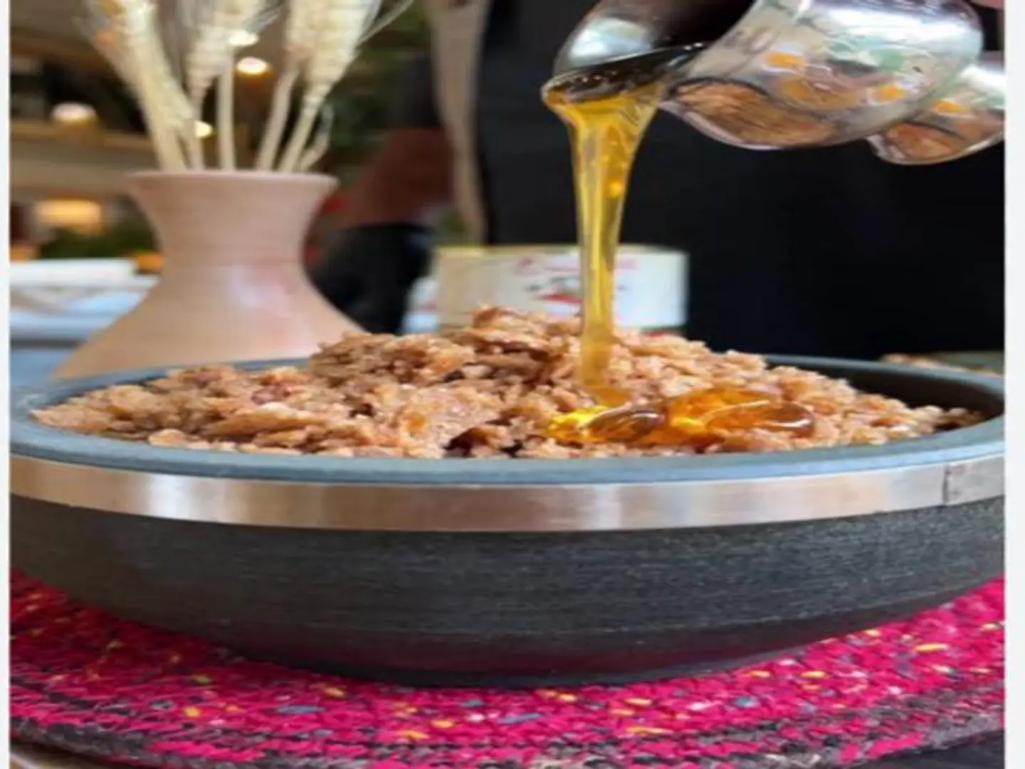 فته عسل