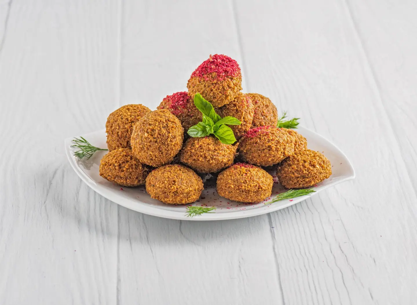 Small Falafel Plate