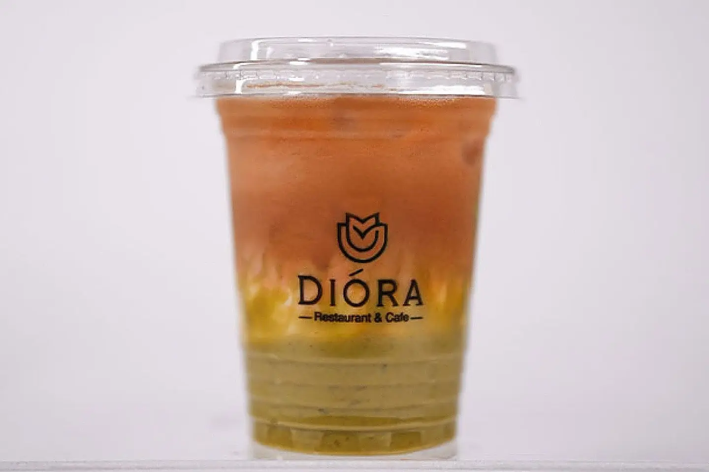 Pistachio Latte