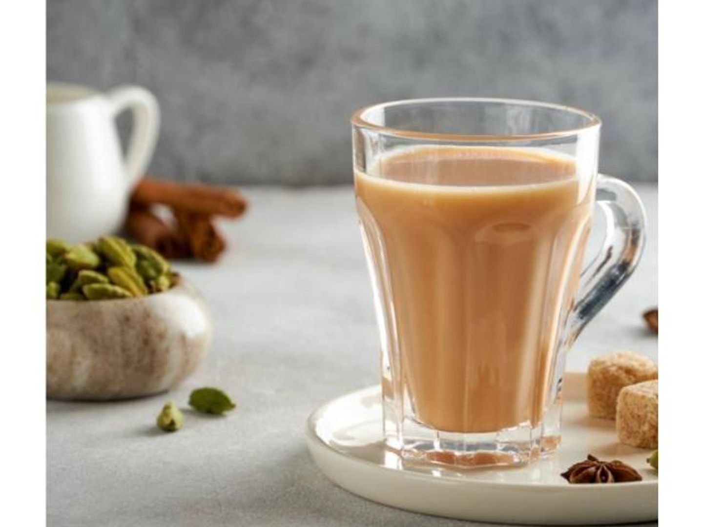 Tea With Milk