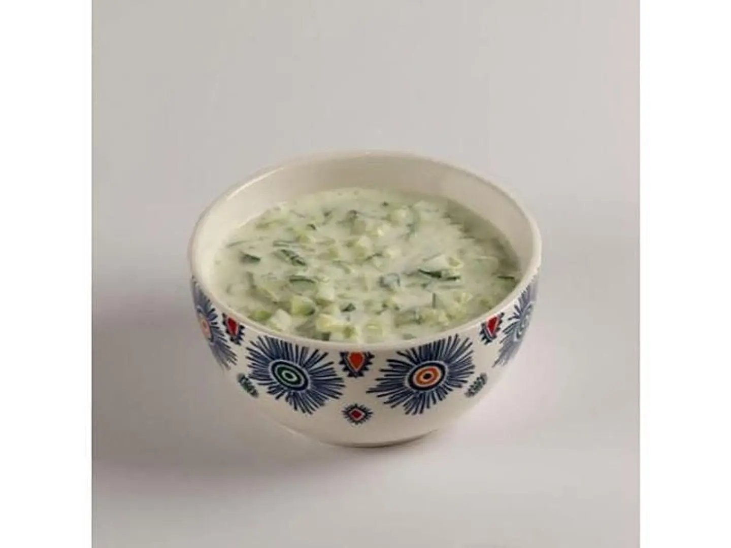 Cucumber With Yogurt