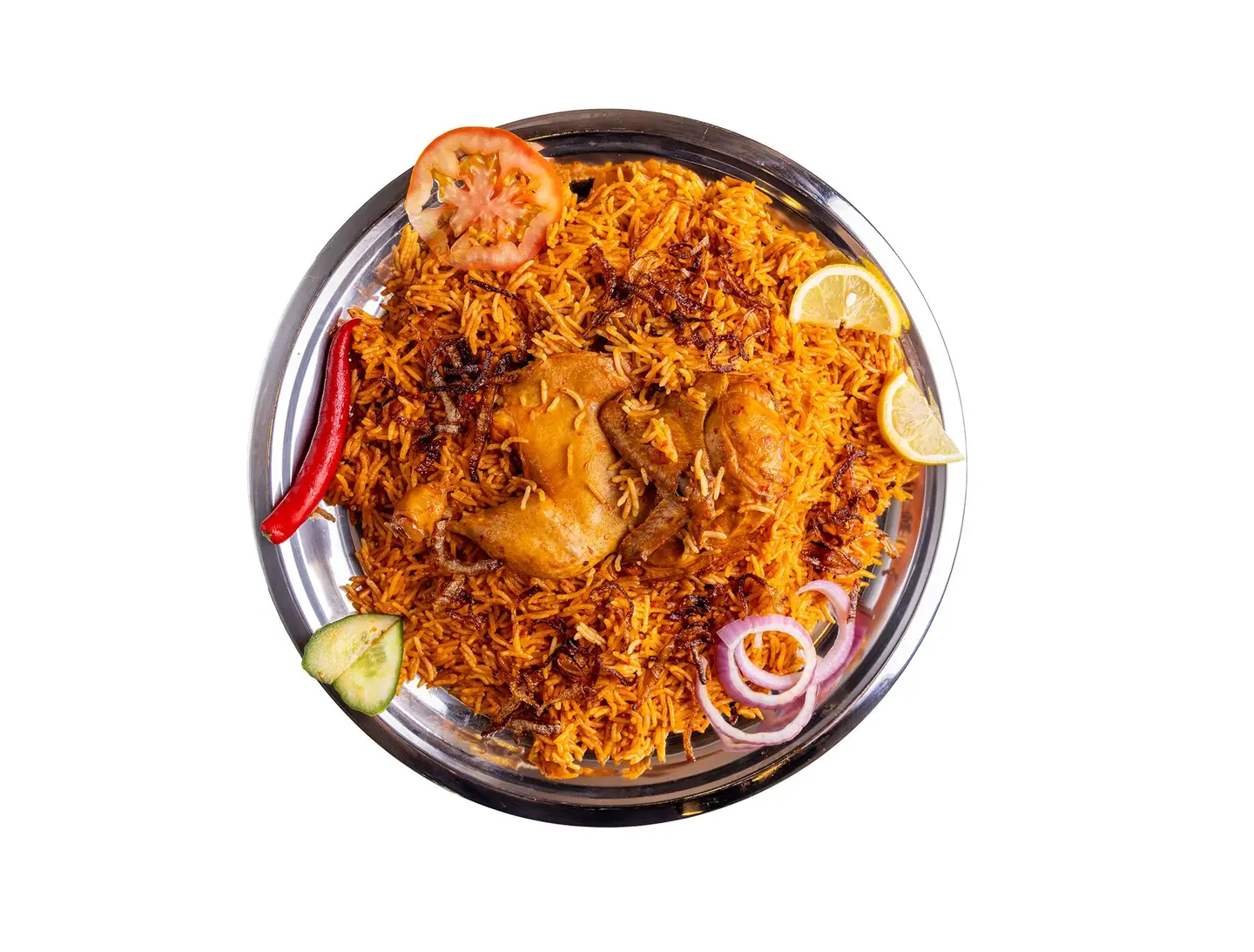 دجاج مضغوط