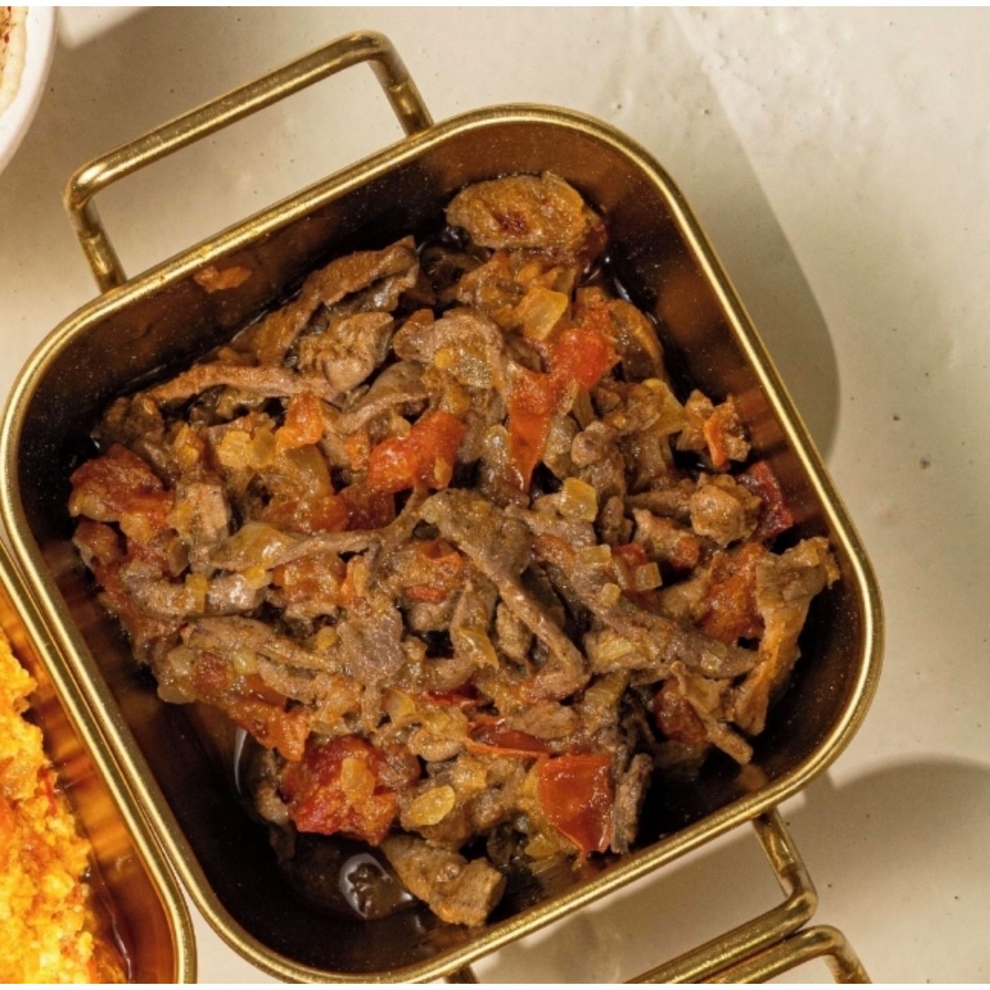 Lamb Liver - Plane