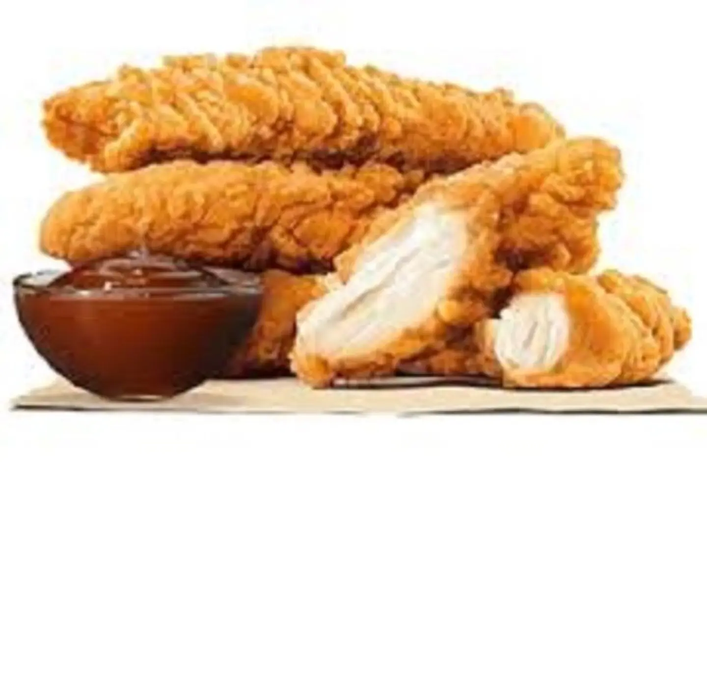 4 Pieces Chicken Tenders