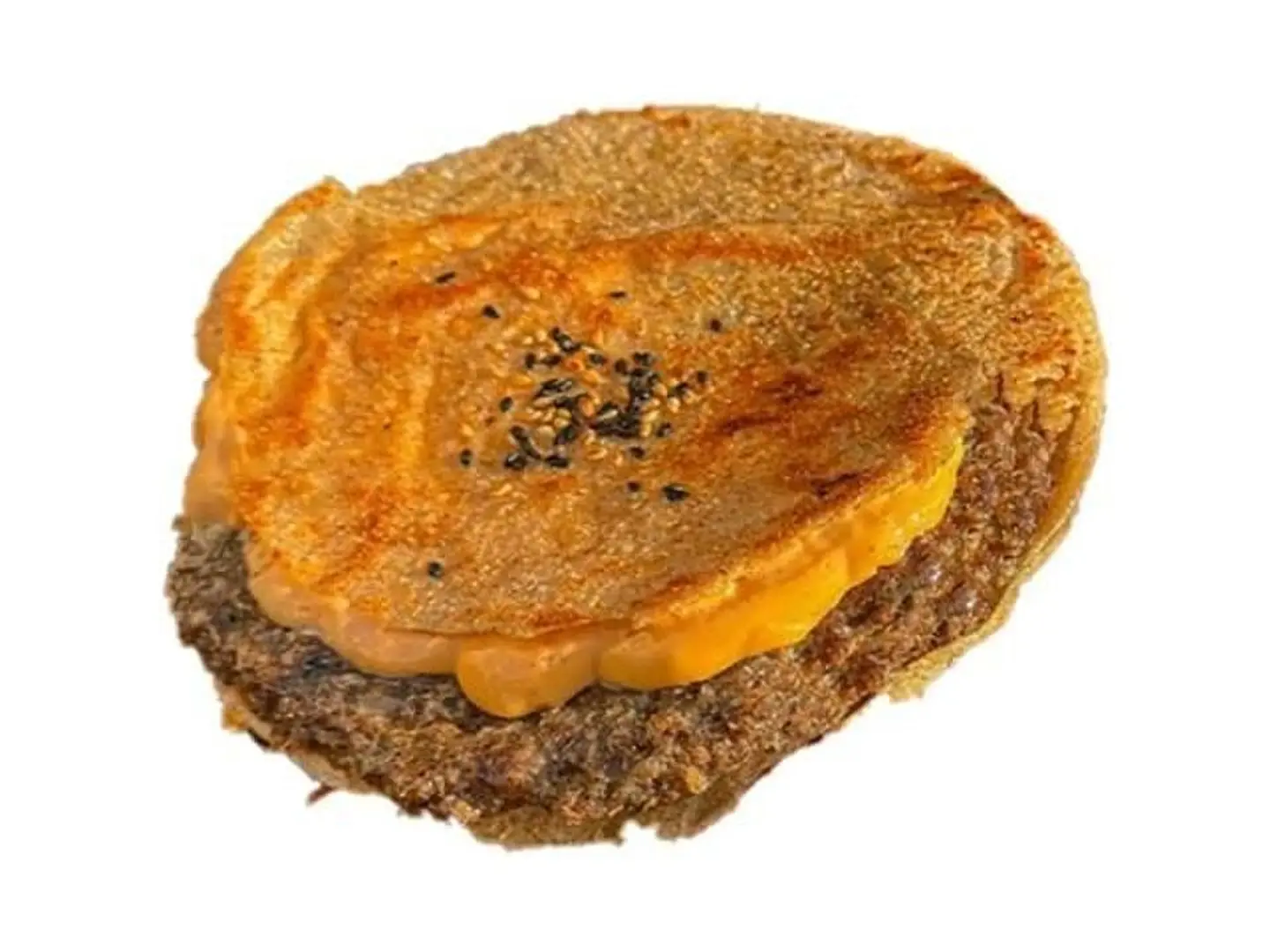 Cairo Hawawshi Baladi Bread