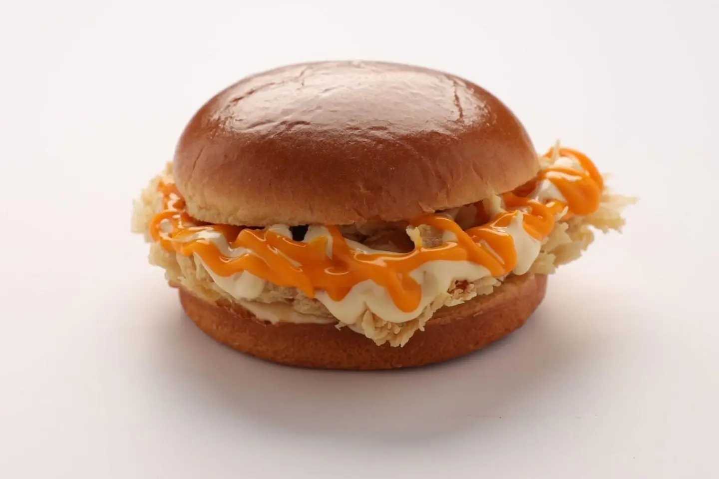 Crispy Burger