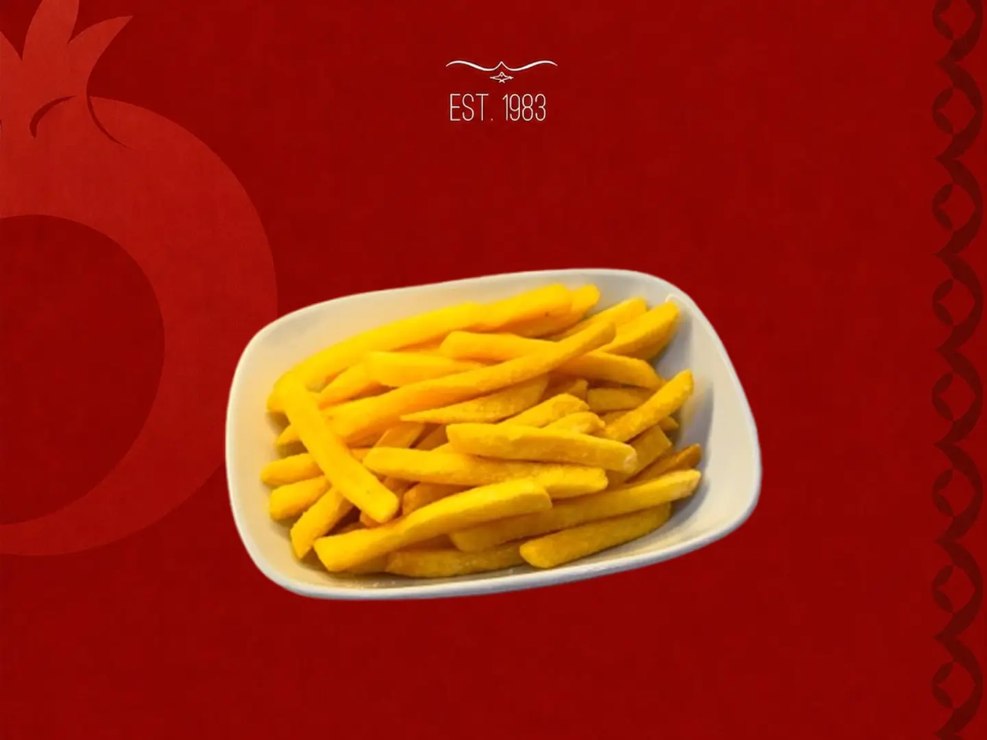 بطاطا مقلية