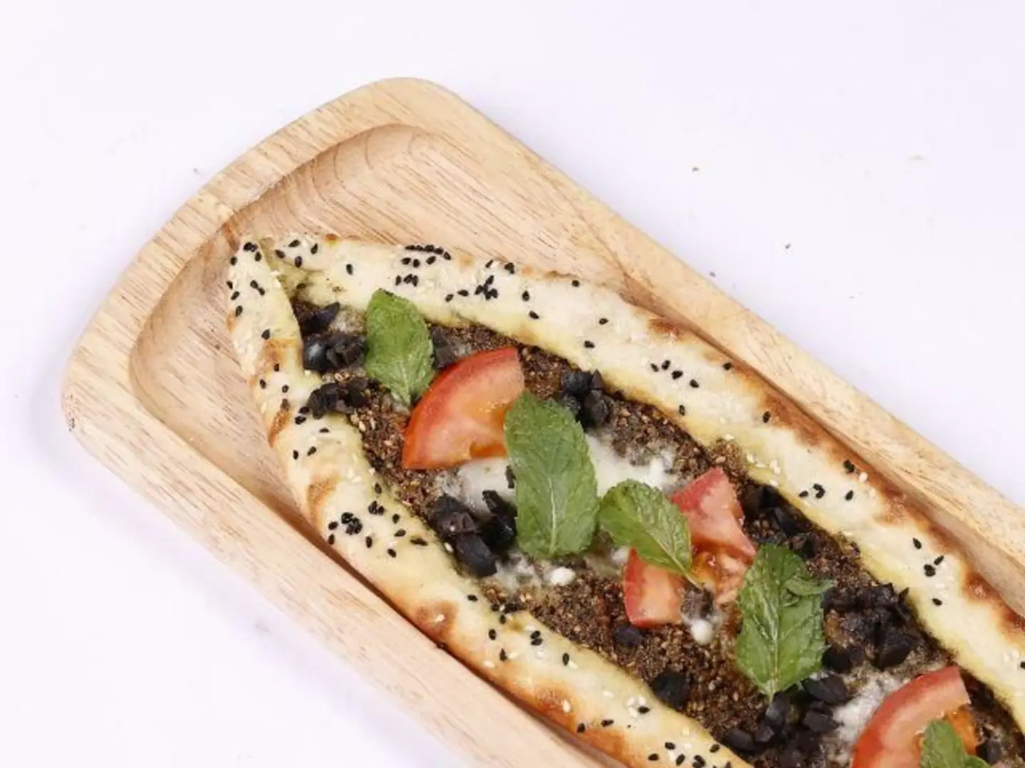 فطيرة زعتر ديانا