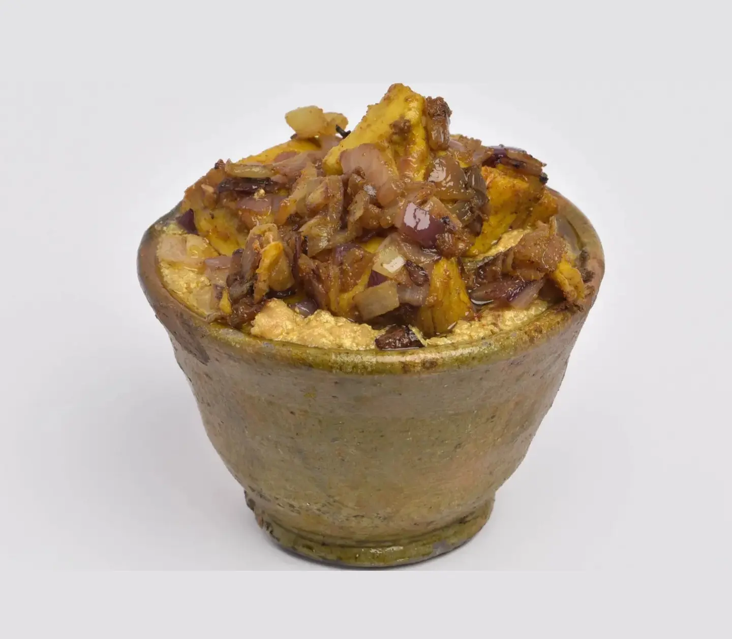 Lahooh Hisia With Meat