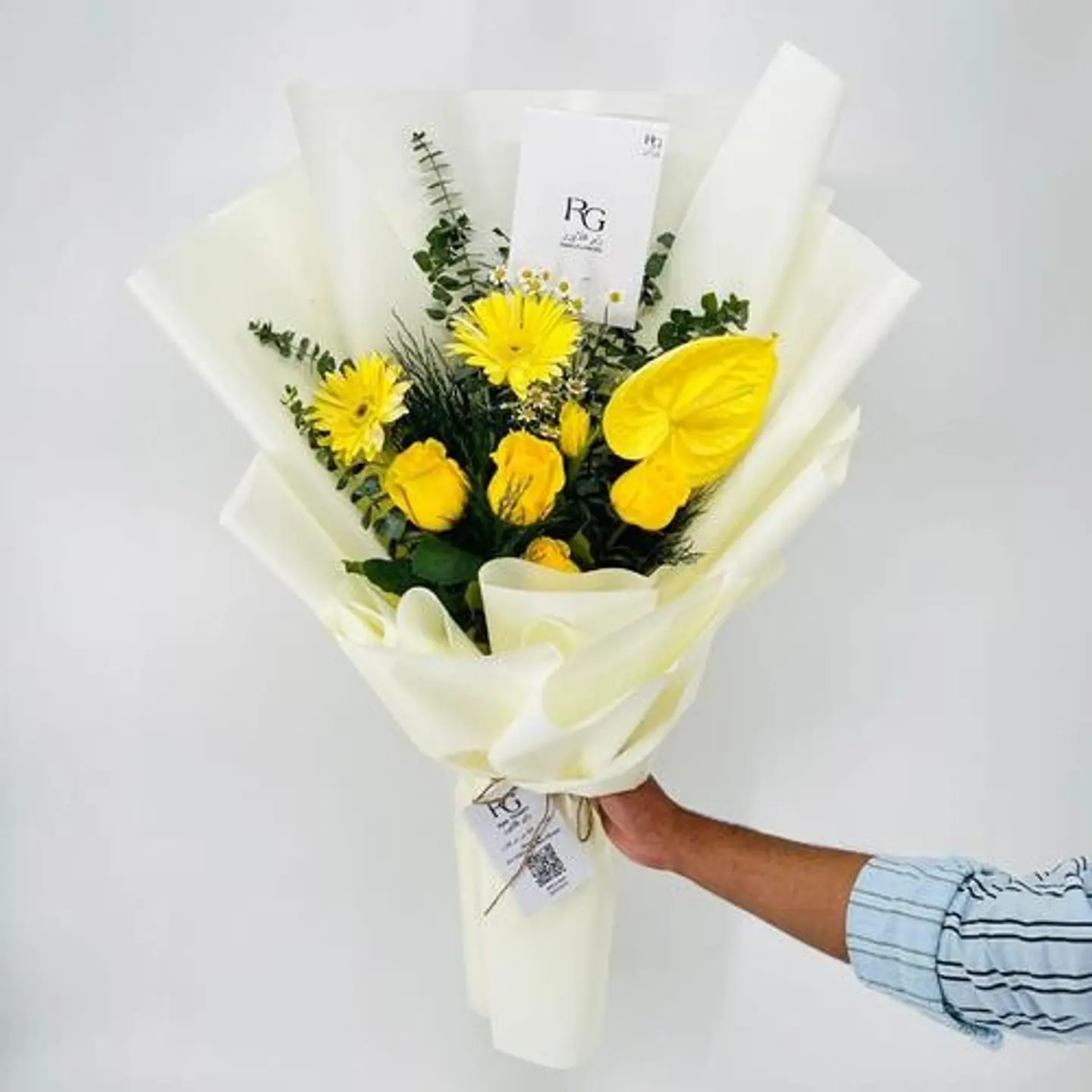 باقة ورد رقم 9162